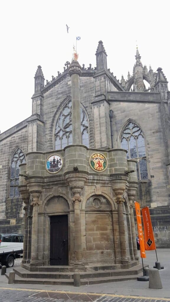 Catedral de Edimburgo