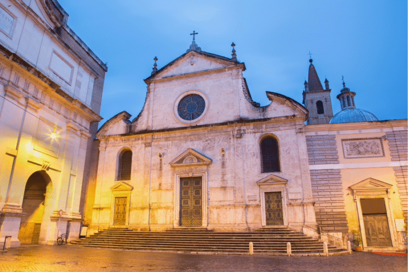 Basílica Santa Maria del Popolo