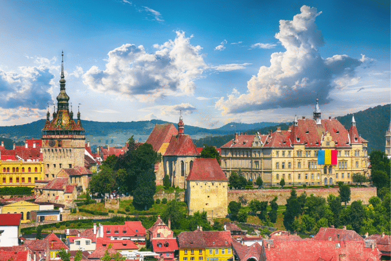 Sighisoara